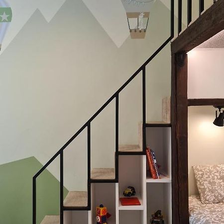 Family Apartment In Klaipeda Old Town Zewnętrze zdjęcie