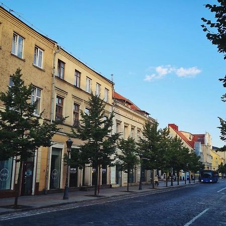 Family Apartment In Klaipeda Old Town Zewnętrze zdjęcie