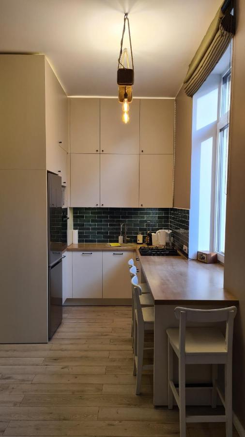 Family Apartment In Klaipeda Old Town Zewnętrze zdjęcie