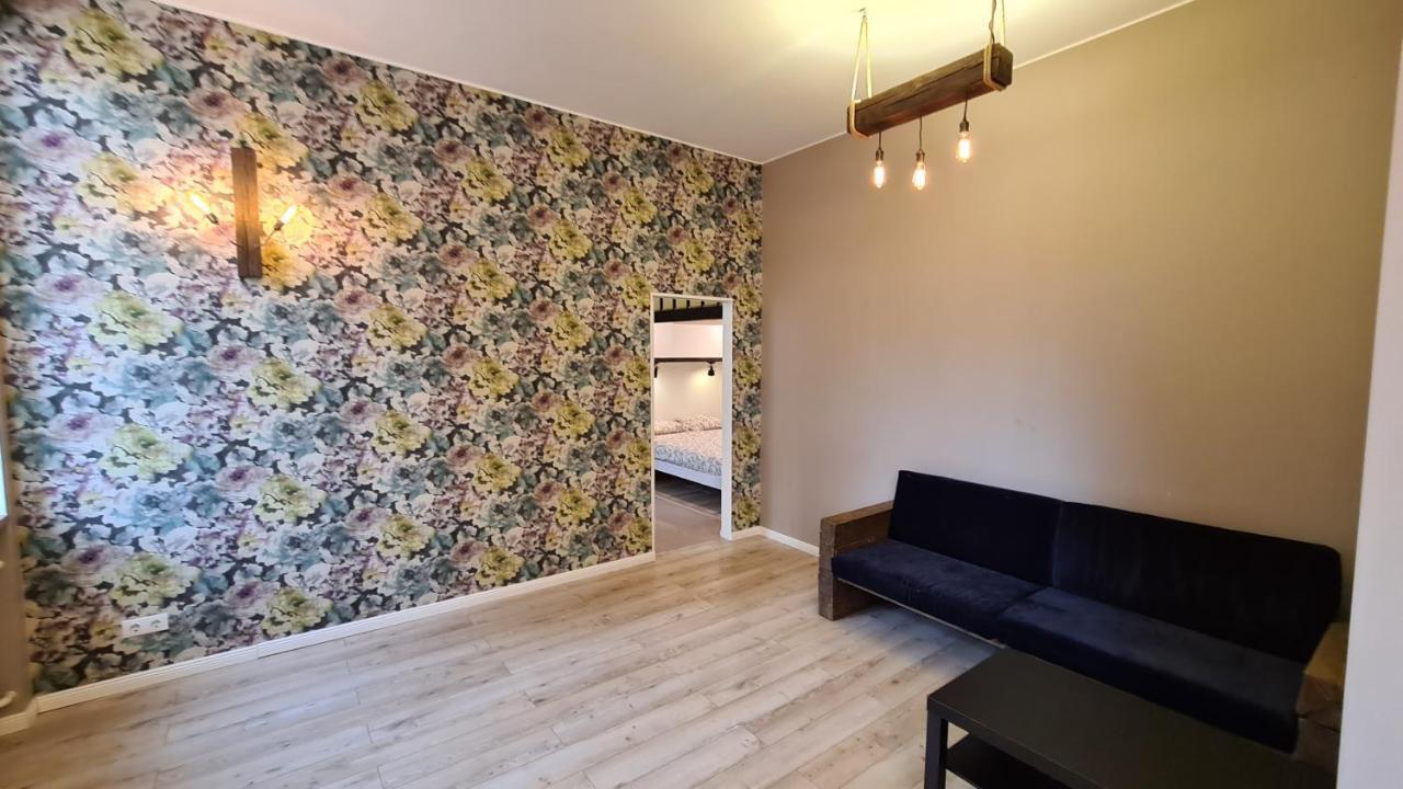 Family Apartment In Klaipeda Old Town Zewnętrze zdjęcie