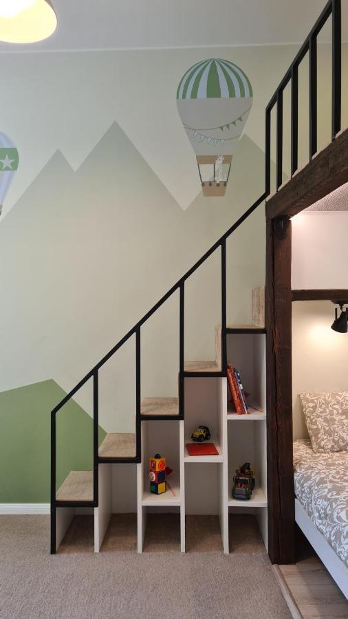 Family Apartment In Klaipeda Old Town Zewnętrze zdjęcie
