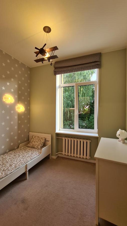 Family Apartment In Klaipeda Old Town Zewnętrze zdjęcie