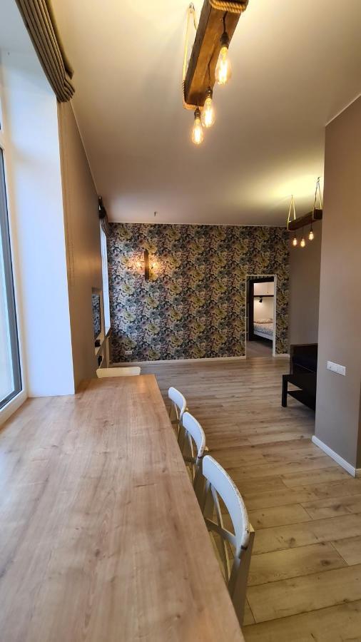 Family Apartment In Klaipeda Old Town Zewnętrze zdjęcie