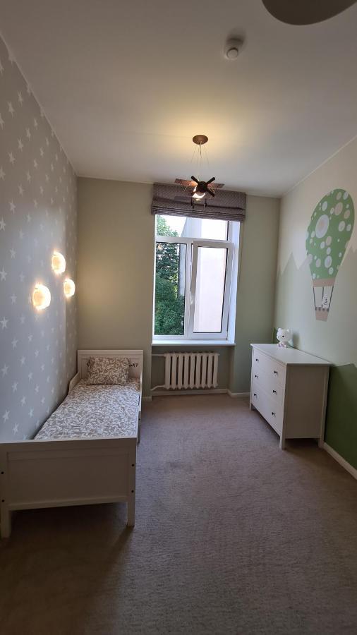 Family Apartment In Klaipeda Old Town Zewnętrze zdjęcie