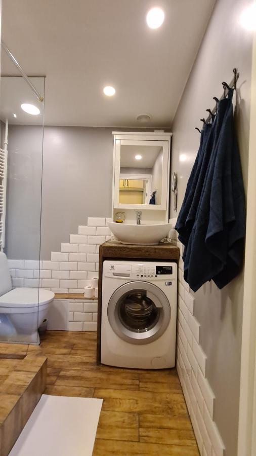 Family Apartment In Klaipeda Old Town Zewnętrze zdjęcie