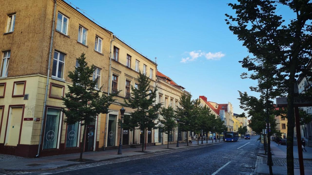 Family Apartment In Klaipeda Old Town Zewnętrze zdjęcie